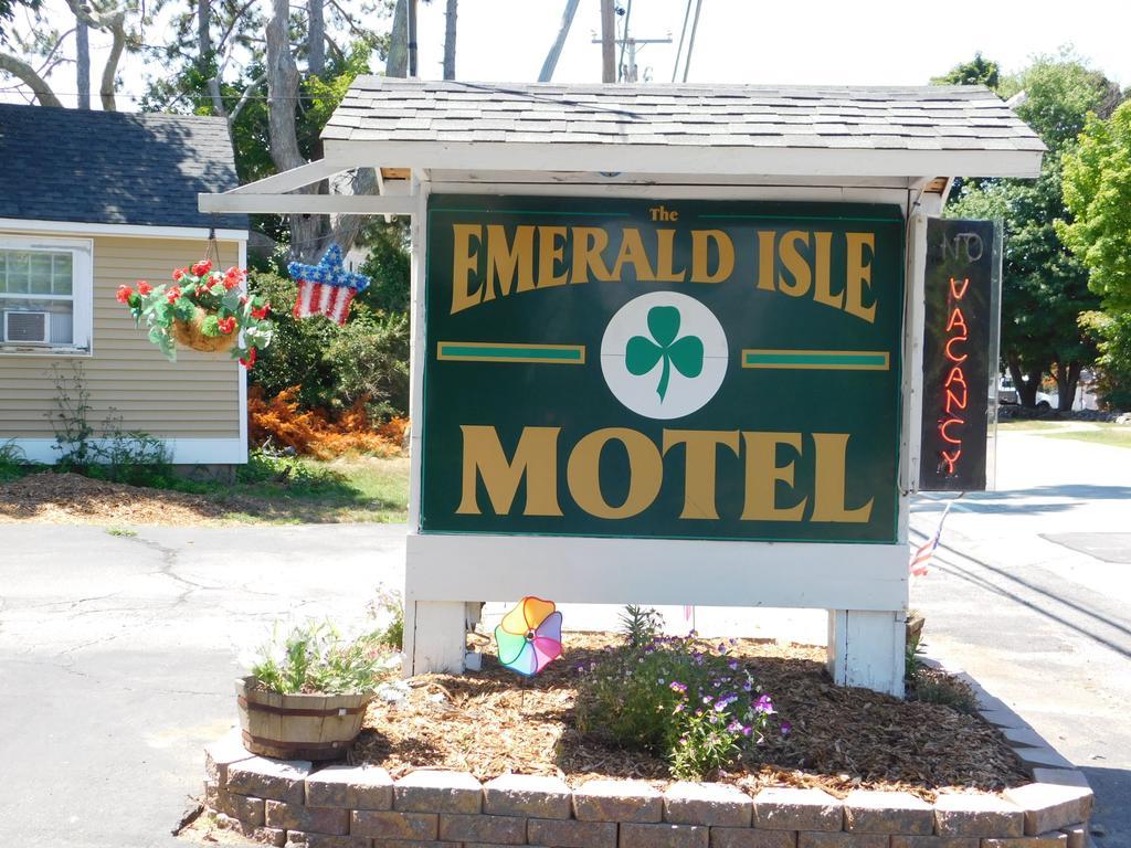 Emerald Isle Inn - Hampton Eksteriør billede