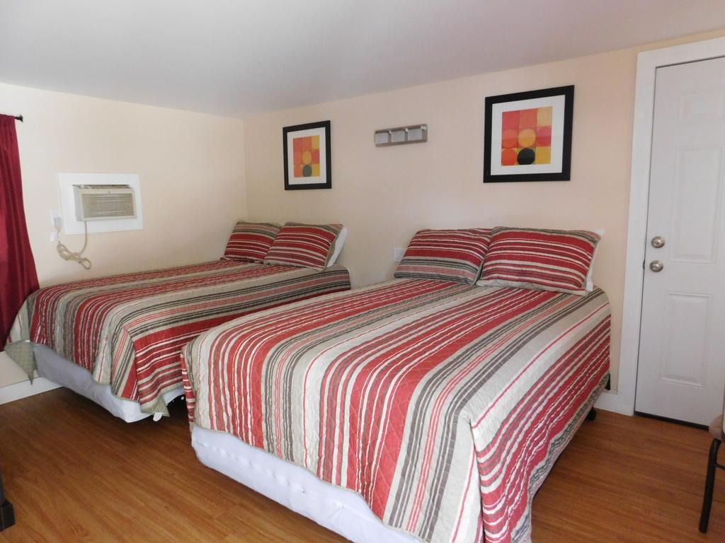 Emerald Isle Inn - Hampton Eksteriør billede