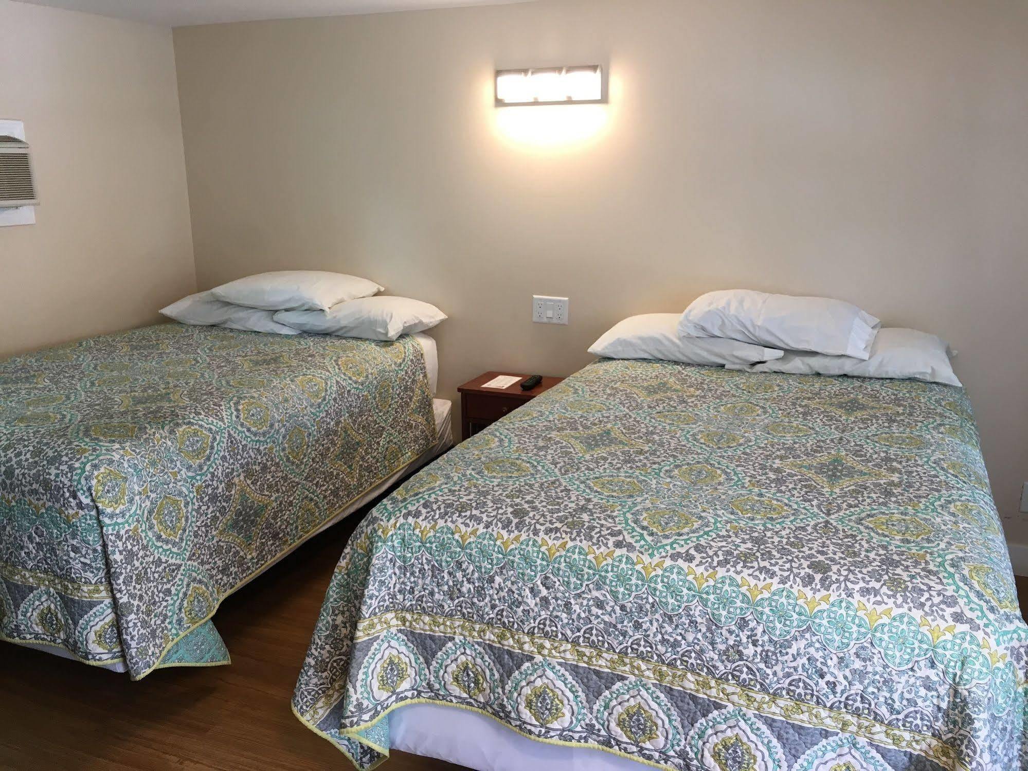 Emerald Isle Inn - Hampton Eksteriør billede